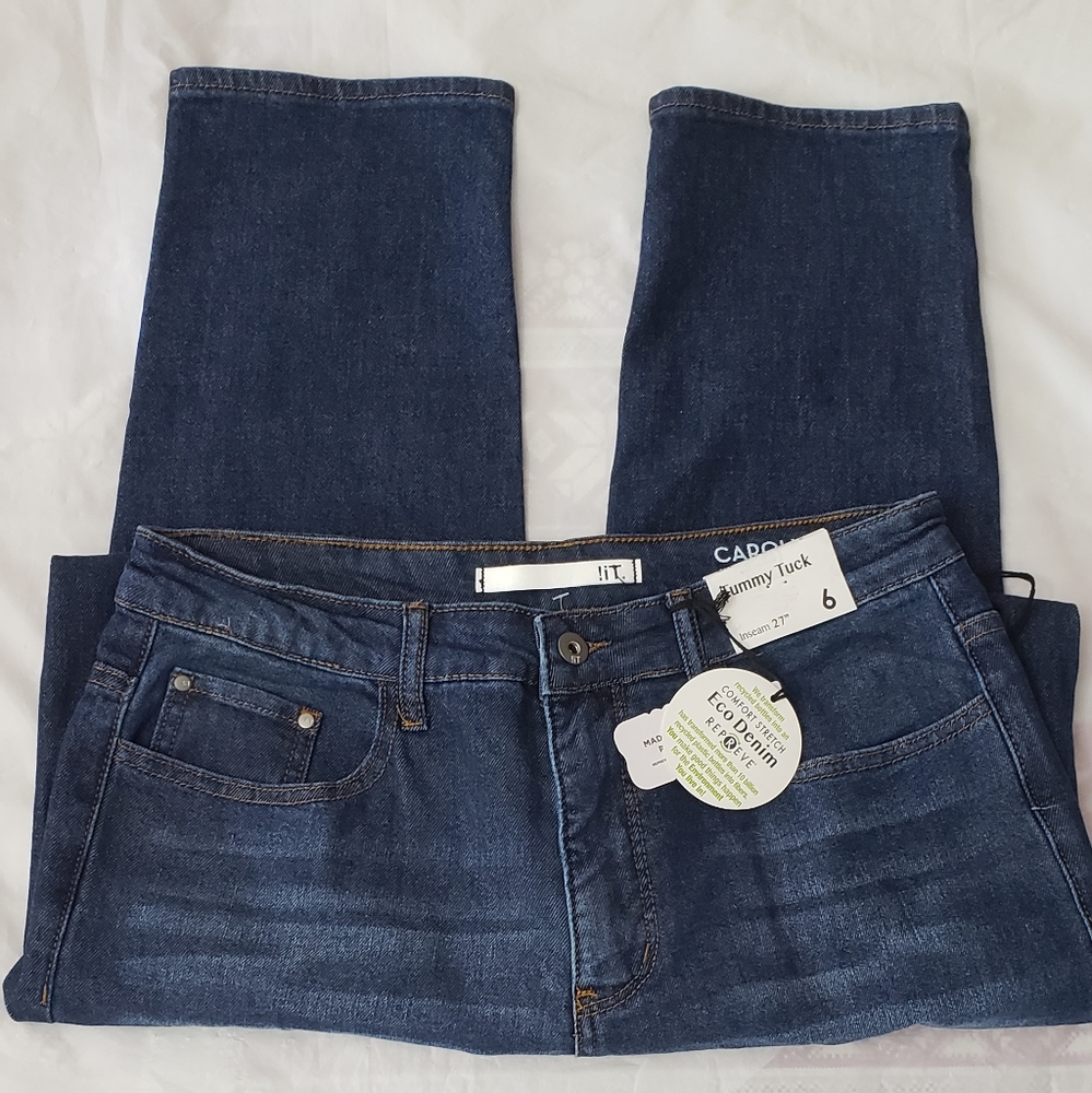 !it Ankle Length Women Jeans